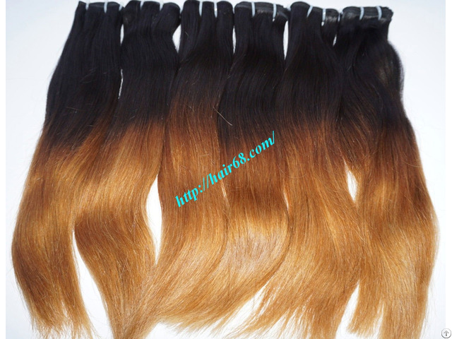 Weave Ombre Hair Extensions