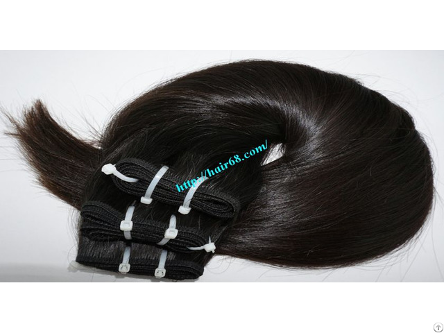 Vietnam Hair Single Straight