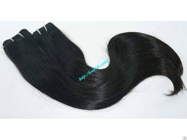 Weave Remy Hair Extensions Vietnam Single Straight