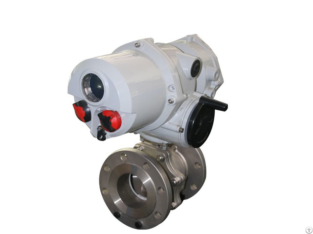 High Quality China Electric Ball Valve