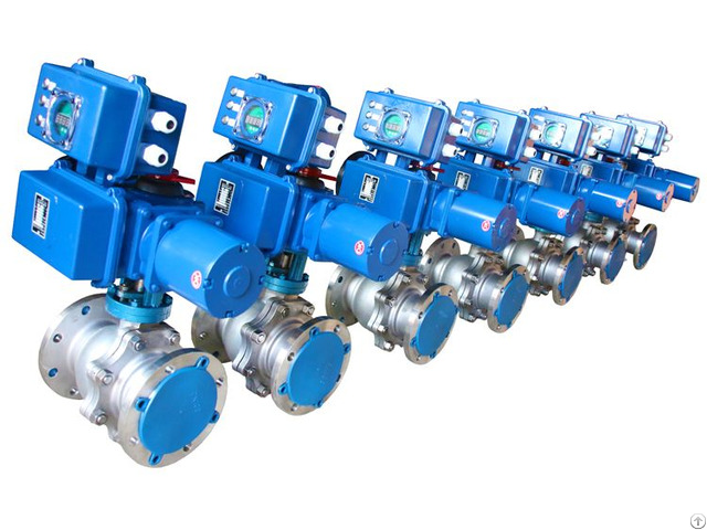 Low Price Sd Electric Ball Valve