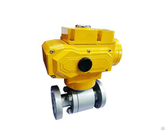Explosion Proof Electric Ball Valve