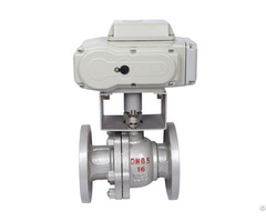 Exquisite Small Type Electric Ball Valve Actuator