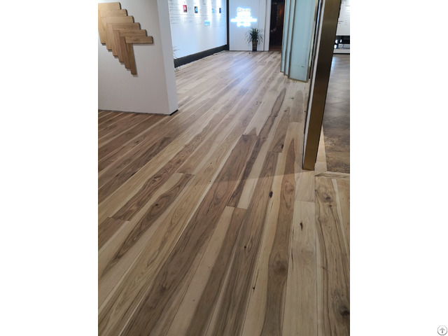 Hickory Enginnered Wood Flooring