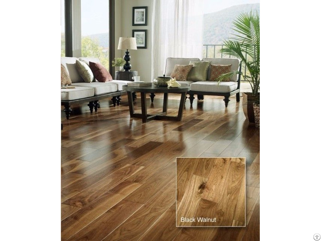 Abc Grade American Walnut Engineered Flooring