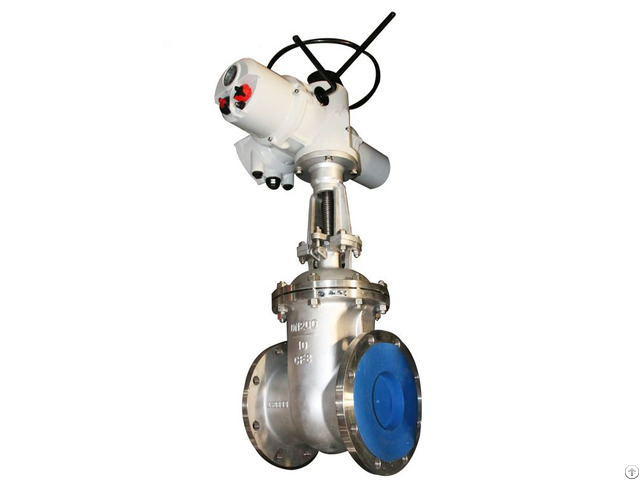 Pn 40 Wcb Regulating 6 Inch Water Flange Medium High Pressure Gate Valve