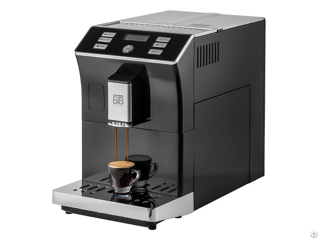 Automatic Coffee Machine