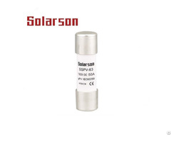 14x51 Hrc Cylinder Solar Fuse Link1- 6a, 8a, 10a, 12a, 15a, 16a, 20a, 25a, 30a