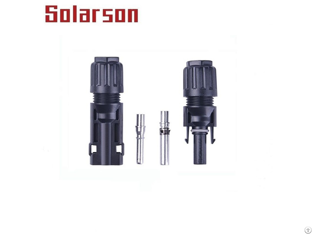 Tuv Solar Y Branch Mc4 Fuse Connector 30a 2 5 6mm2 60a 10 16mm2