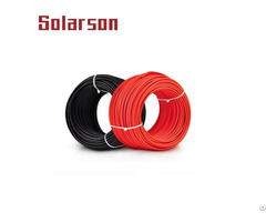 Dc1500 1000v Tuv Solar Pv Cable