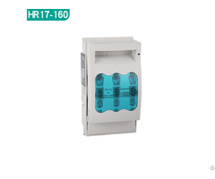 Hr17 400 Low Voltage Disconnect Switch With Fuse 400a