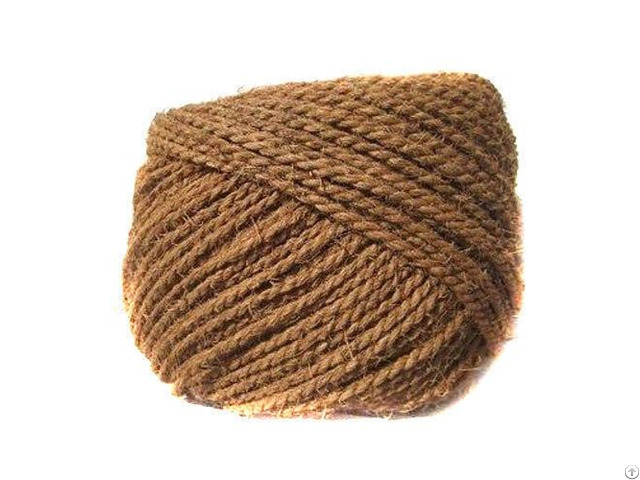 Coconut Fibre Rope