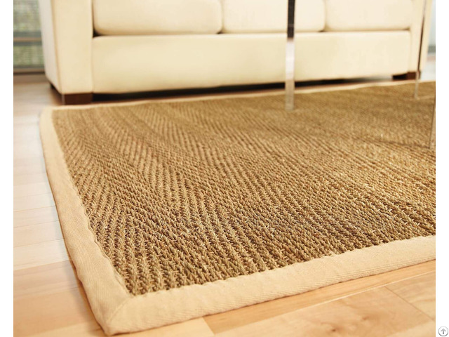 Carpet From Coir Fibre