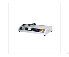 High Precision Of Anti Sticking Paper Peeling Force Tester Micro Peel Testing Machine