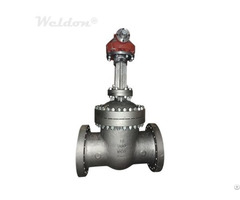 Astm A216 Wcb Sluice Valve