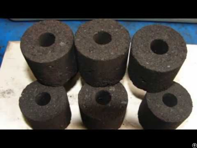 Briquette For Baking