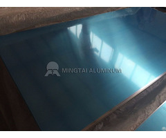 Mingtai 1060 Aluminum Plate For Battery Soft Connection