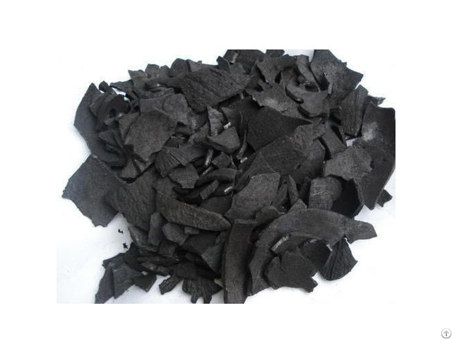 Charcoal From Coconut Shell