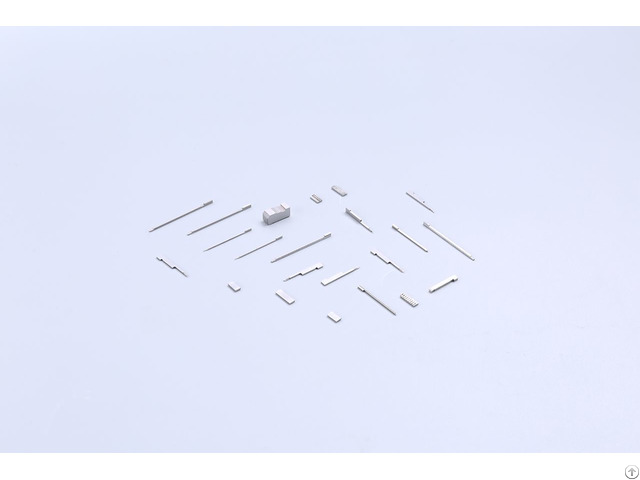 Precision Connector Mold Parts Machining Team In Dongguan Yize Mould