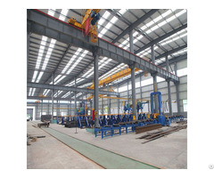 Prefabricated Industrial Steel Warehouse Workshops Metal Buildings