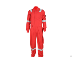 Aramid Emergency Flame Retardant Clothing Forest Fire Fighting Suit