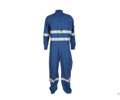 High Performance Ptef Coated Fireproof Treatment Fire Fighting Suit