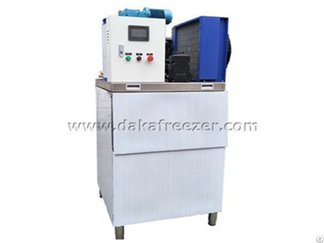 Flake Ice Machine 0 3t 24h