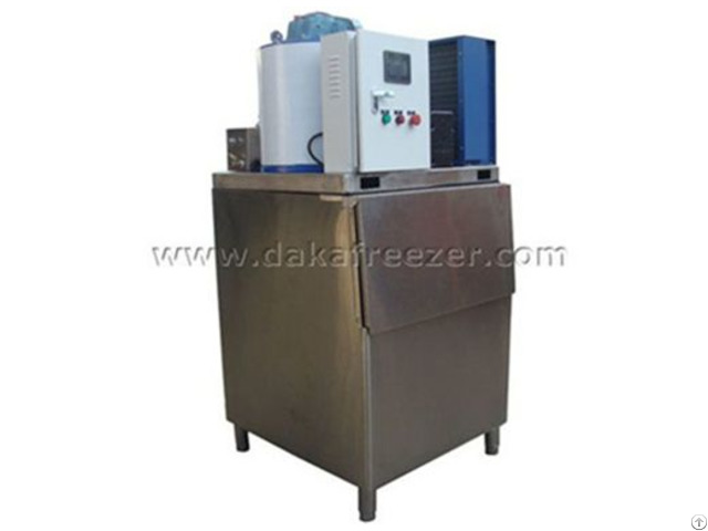 Flake Ice Machine 0 5t 24h