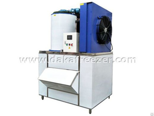 Flake Ice Machine 2 5t 24h