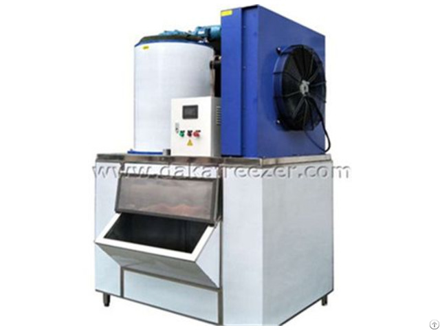 Flake Ice Machine 4t 24h