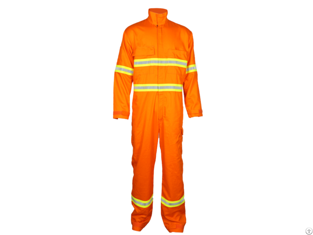 Industrial Safety Equipment Fire Retardant Clothing Work Protective Workwear