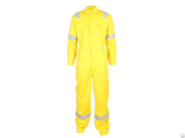 Heat Insulation Water Proof Fire Proximity Safety Suit