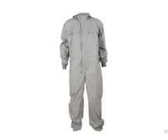 Extreme Protect Nomex Anti Fire Fr Offshore Coverall For Oil Industry
