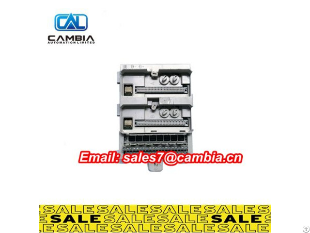 Abb Pm633 3bse008062r1 Actuator