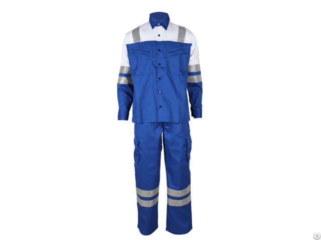 Blue Eagle Heat Resistant Protective Fire Workwear