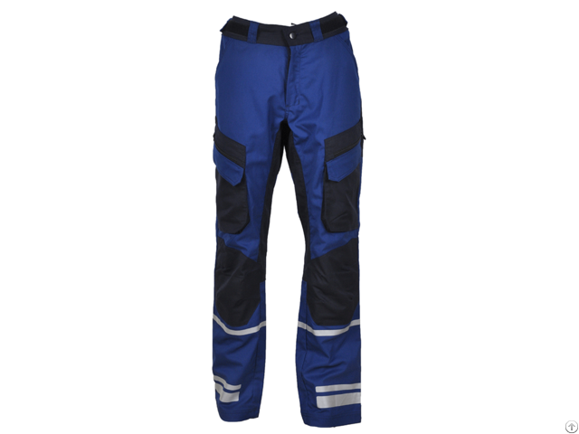 Wholesale Oem Safety Cheap Fireproof Work Pants Fire Resistant Pant