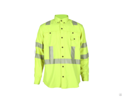 Winter Fire Resistant Safety Waterproof Aramid Working Jackets