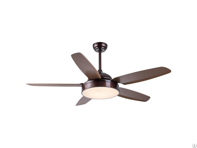 52 Inch Abs Blade 220v Ceiling Fan Light