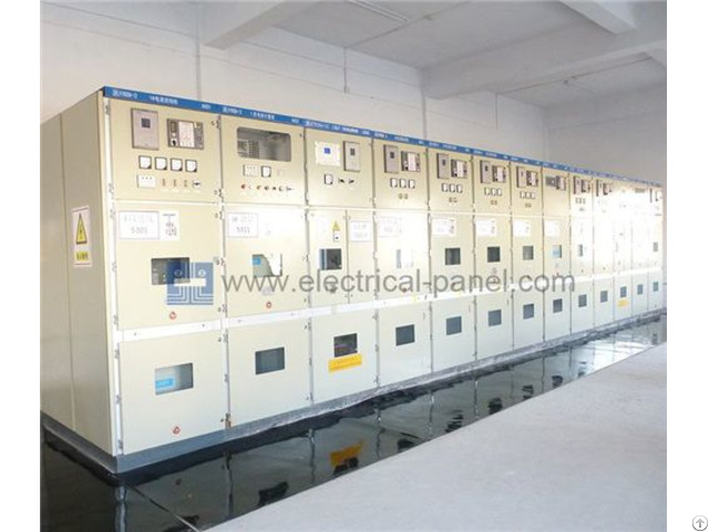 Installation Of Power Distribution Room