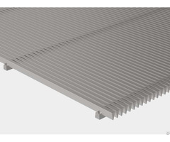 Flat Wedge Wire Panel For Filtering