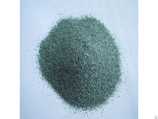 Green Silicon Carbide 16# 240# For Abrasives Wheel