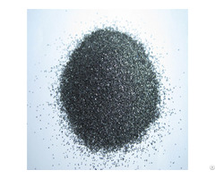 Black Silicon Carbide Sic For Refractory Material
