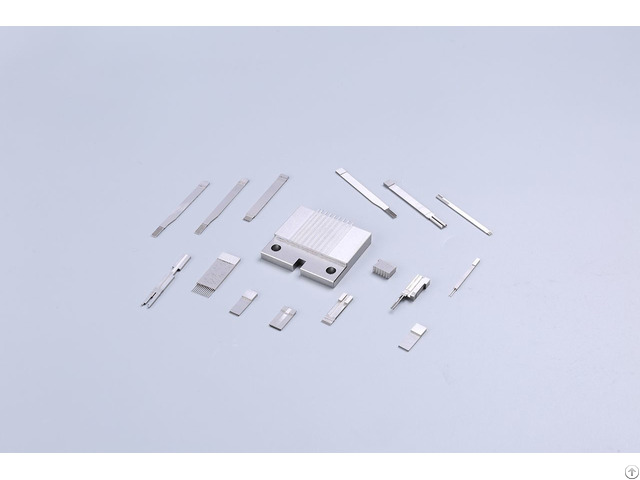 The Quality Precision Round Parts Machining Service In Yize Mould