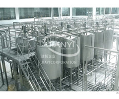Milk Processing Machine Production Equipment