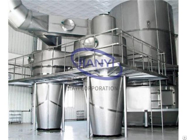 Professional Milk Powder Equipment Plant From Shanghai