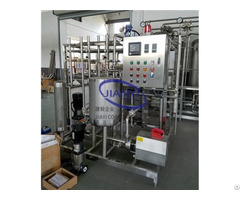 Milk Pasteurizer Dairy Equipment Manufacturer Jianyi Machinery
