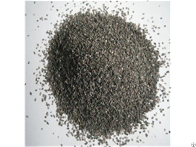 Bfa Brown Aluminum Oxide Crystals