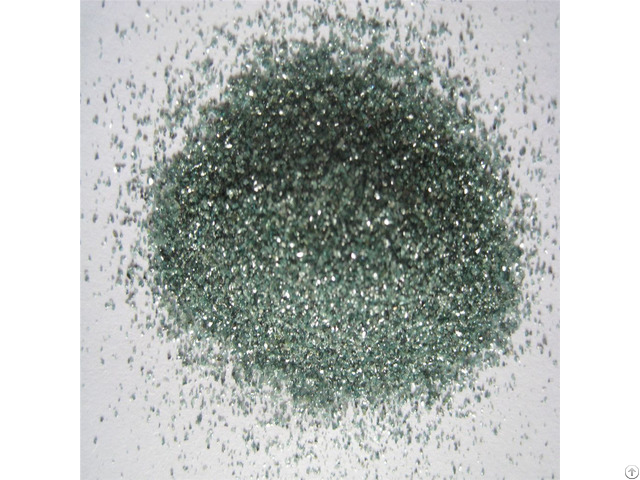 Green Silicon Carbide Abrasive