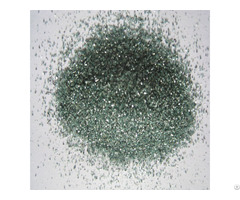 Green Silicon Carbide Abrasive