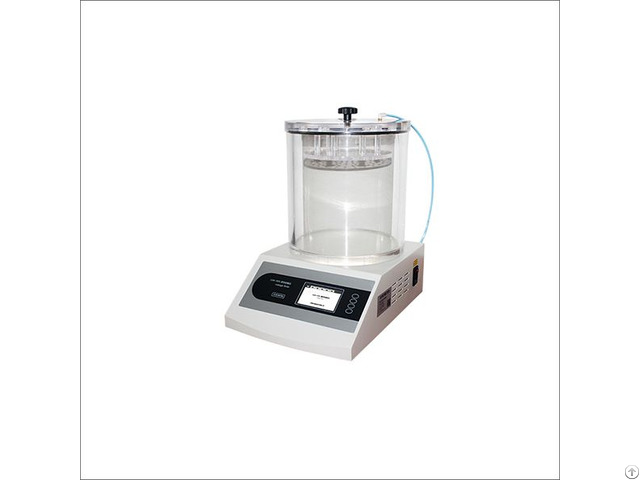 Integral Sealability Test Of Pharmaceutical Packaging Vacuum Leakage Testing Apparatus